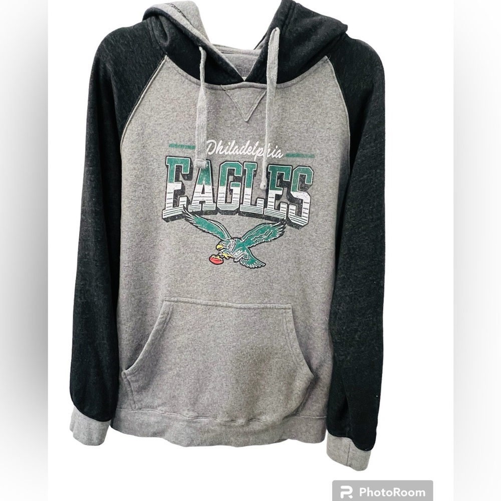 NFL Proline Fanatics throwback Philadelphia Eagles hoodie XL